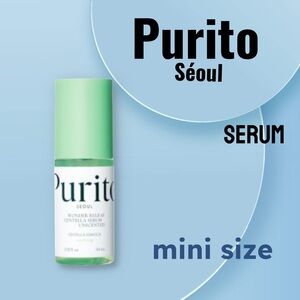 🆕📦*BNIB* PURITO SEOUL | MINI | Wonder Releaf Centella Serum Unscented